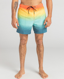 0 All Days Fade - Short de bain pour Homme Bleu C1LB26BIP2 Billabong