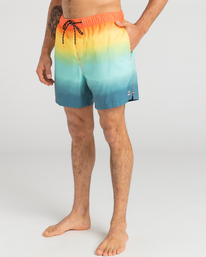 2 All Days Fade - Short de bain pour Homme Bleu C1LB26BIP2 Billabong