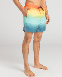 3 All Days Fade - Short de bain pour Homme Bleu C1LB26BIP2 Billabong