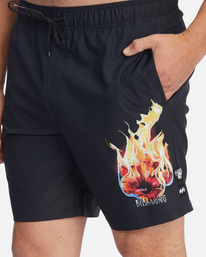 7 Kamea Burn 16" - Board Shorts for Men  C1LB39BIP2 Billabong
