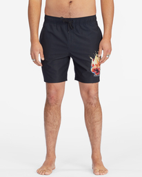 2 Kamea Burn 16" - Board Shorts for Men  C1LB39BIP2 Billabong