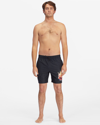 3 Kamea Burn 16" - Board Shorts for Men  C1LB39BIP2 Billabong