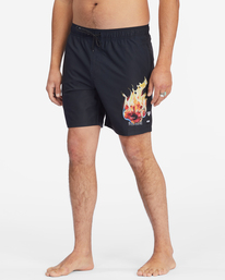 5 Kamea Burn 16" - Board Shorts for Men  C1LB39BIP2 Billabong
