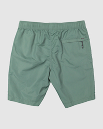 1 Otis Waves 18.5" - Short de Natación para Hombre Verde C1LB42BIP2 Billabong