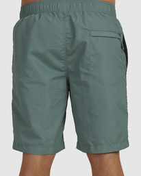 5 Otis Waves 18.5" - Short de Natación para Hombre Verde C1LB42BIP2 Billabong