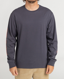 0 Dbah - T-shirt manches longues pour Homme  C1LS03BIP2 Billabong