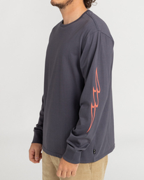 1 Dbah - T-shirt manches longues pour Homme  C1LS03BIP2 Billabong