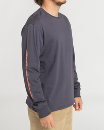 2 Dbah - T-shirt manches longues pour Homme  C1LS03BIP2 Billabong