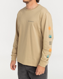 1 Tropics - Long Sleeve T-Shirt for Men  C1LS04BIP2 Billabong