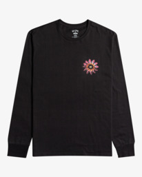 5 Hologram - T-shirt met lange mouw voor Heren  C1LS06BIP2 Billabong