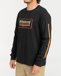 1 Pacifico - Long Sleeve T-Shirt for Men  C1LS09BIP2 Billabong