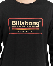 2 Pacifico - Long Sleeve T-Shirt for Men  C1LS09BIP2 Billabong