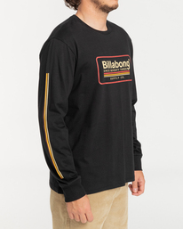 3 Pacifico - Long Sleeve T-Shirt for Men  C1LS09BIP2 Billabong