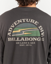 4 Sundown - Long Sleeve T-Shirt for Men  C1LS10BIP2 Billabong