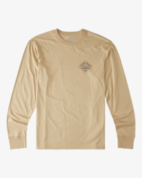 5 Remote - Camiseta de manga larga para Hombre Blanco C1LS16BIP2 Billabong