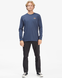 4 Unity - Longsleeve für Männer Braun C1LS18BIP2 Billabong