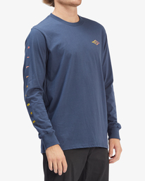 7 Unity - Longsleeve für Männer Braun C1LS18BIP2 Billabong