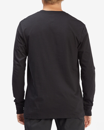 3 ADIV Otis Camo Arch - Long Sleeve T-Shirt for Men  C1LS20BIP2 Billabong