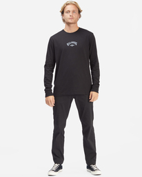 2 ADIV Otis Camo Arch - Long Sleeve T-Shirt for Men  C1LS20BIP2 Billabong