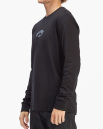 4 ADIV Otis Camo Arch - Long Sleeve T-Shirt for Men  C1LS20BIP2 Billabong