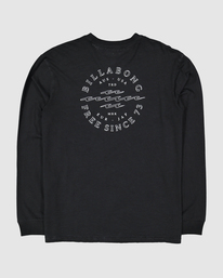 1 Big Wave Dan - Long Sleeve T-Shirt for Men  C1LS24BIP2 Billabong