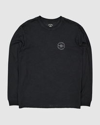 0 Big Wave Dan - Long Sleeve T-Shirt for Men  C1LS24BIP2 Billabong