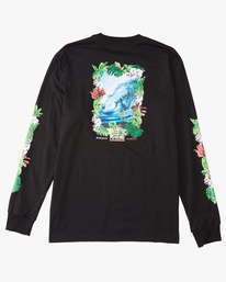 10 Pipeline Tube - Long Sleeve T-Shirt for Men  C1LS29BIP2 Billabong