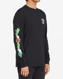 4 Pipeline Tube - Long Sleeve T-Shirt for Men  C1LS29BIP2 Billabong