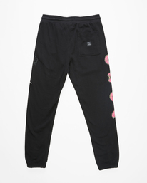 5 Simpsons Donut - Tracksuit Bottoms for Men Black C1PT10BIP2 Billabong