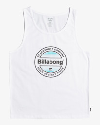 3 Ocean - Vest for Men White C1SG01BIP2 Billabong