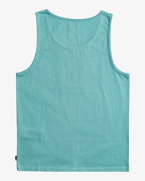 4 Ocean - Camiseta sin mangas para Hombre Azul C1SG01BIP2 Billabong