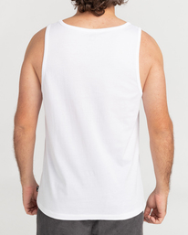 2 Ocean - Vest for Men White C1SG01BIP2 Billabong