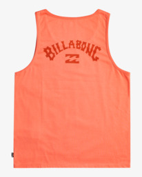 4 Arch Wave - Débardeur pour Homme Rouge C1SG04BIP2 Billabong