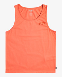 3 Arch Wave - Débardeur pour Homme Rouge C1SG04BIP2 Billabong