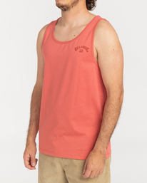 1 Arch Wave - Débardeur pour Homme Rouge C1SG04BIP2 Billabong