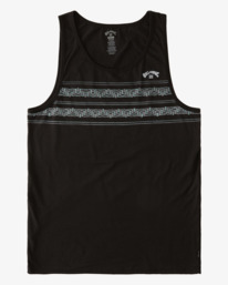 6 Spinner - Vest for Men Black C1SG07BIP2 Billabong