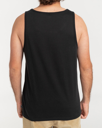 3 Spinner - Vest for Men Black C1SG07BIP2 Billabong