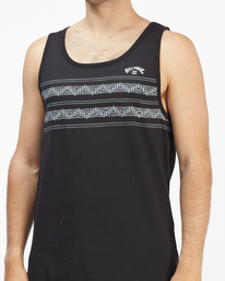 5 Spinner - Vest for Men Black C1SG07BIP2 Billabong