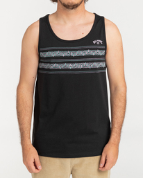 0 Spinner - Vest for Men Black C1SG07BIP2 Billabong