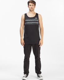 2 Spinner - Vest for Men Black C1SG07BIP2 Billabong