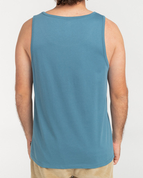2 Spinner - Camiseta sin mangas para Hombre Azul C1SG07BIP2 Billabong