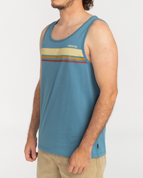 1 Spinner - Camiseta sin mangas para Hombre Azul C1SG07BIP2 Billabong