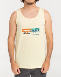 0 Inversed - Camiseta sin mangas para Hombre  C1SG08BIP2 Billabong