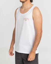 1 Arch Dreamy Place - Vest for Men White C1SG09BIP2 Billabong