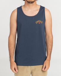 0 Arch Dreamy Place - Débardeur pour Homme Marron C1SG09BIP2 Billabong