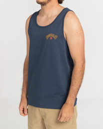 1 Arch Dreamy Place - Débardeur pour Homme Marron C1SG09BIP2 Billabong