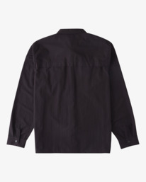 8 ADIV  Otis Surftrek - Chemise manches longues avec stretch mécanique pour Homme  C1SH17BIP2 Billabong