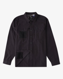 7 ADIV  Otis Surftrek - Chemise manches longues avec stretch mécanique pour Homme  C1SH17BIP2 Billabong