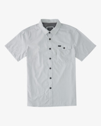 0 Surftrek Tech - Camisa de manga corta para Hombre  C1SH20BIP2 Billabong