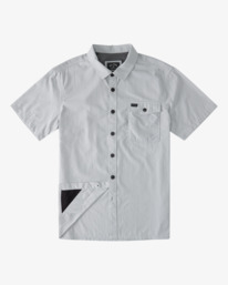 1 Surftrek Tech - Camisa de manga corta para Hombre  C1SH20BIP2 Billabong